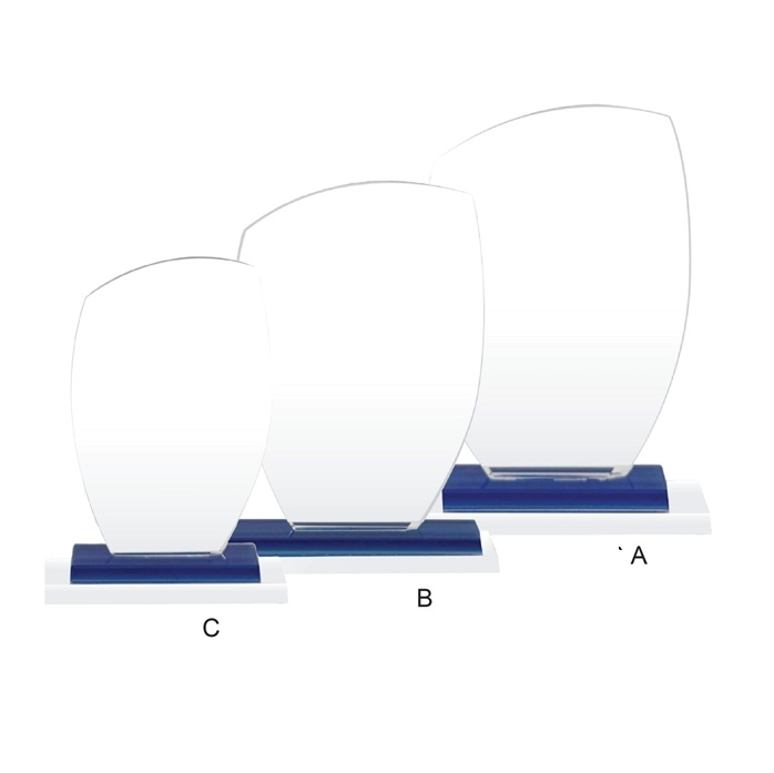 Crystal Trophy (12B)