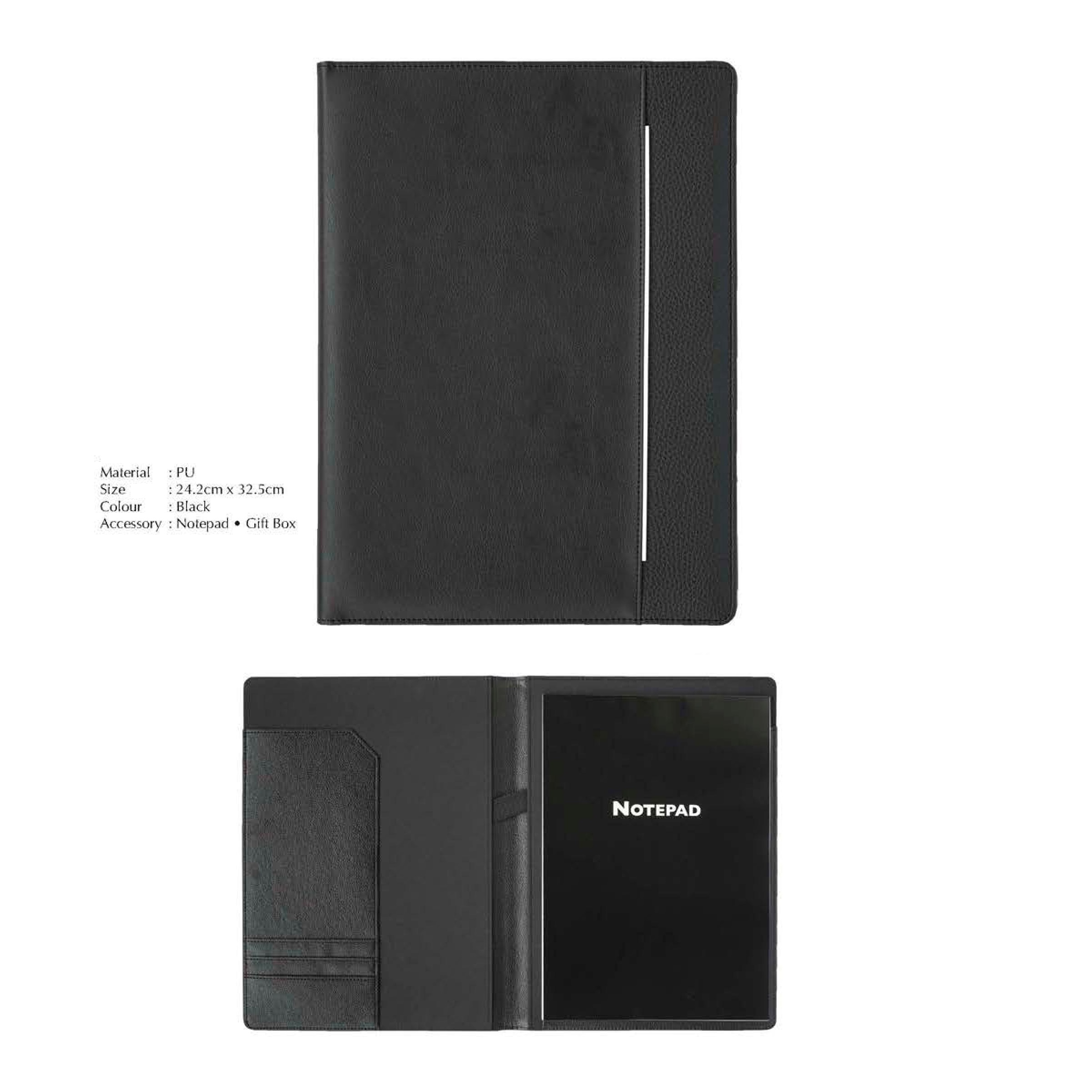 PU A4 Folder