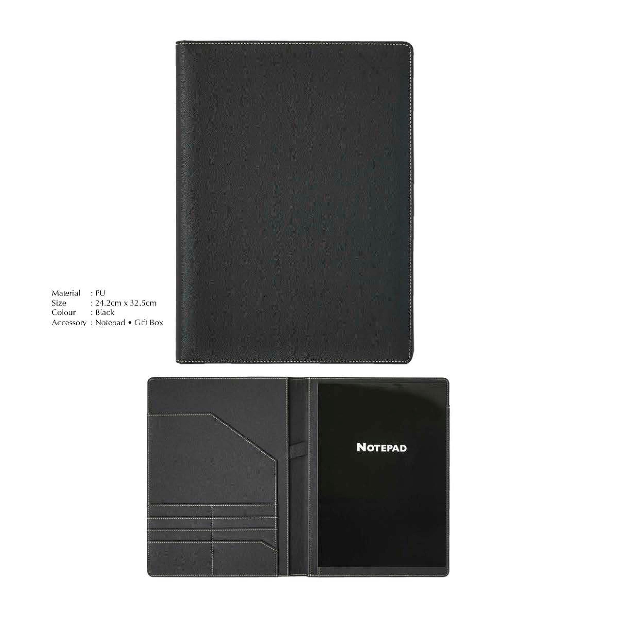 A4 Folder with Line