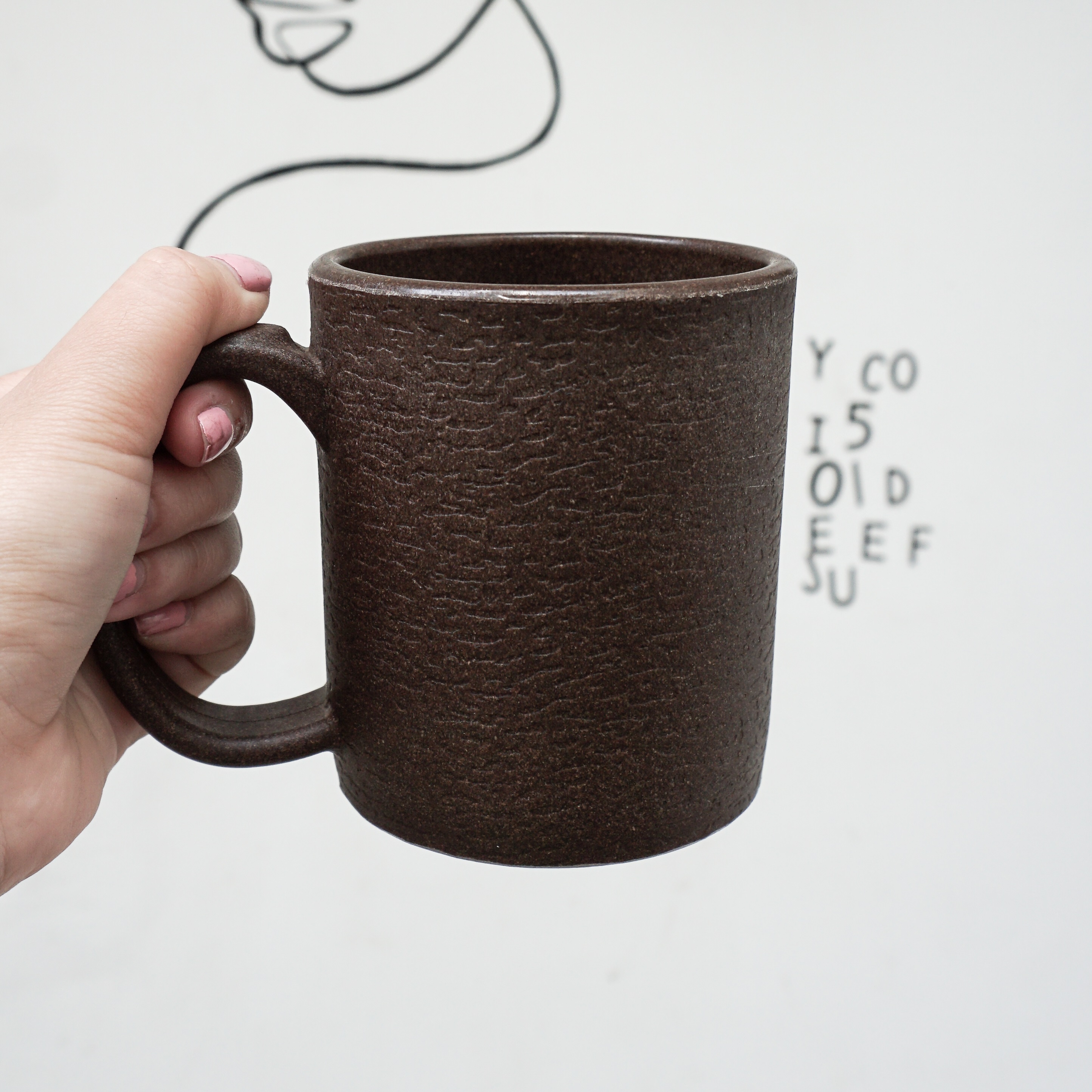 Coffee Mug, 400ml