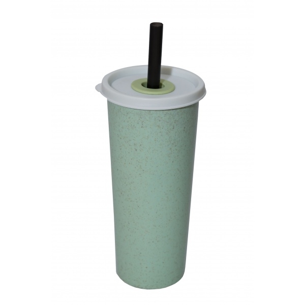 Thumbler with Straw (72)