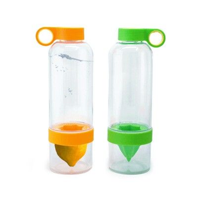 Squeeze Juice Water Bottle with BPA free