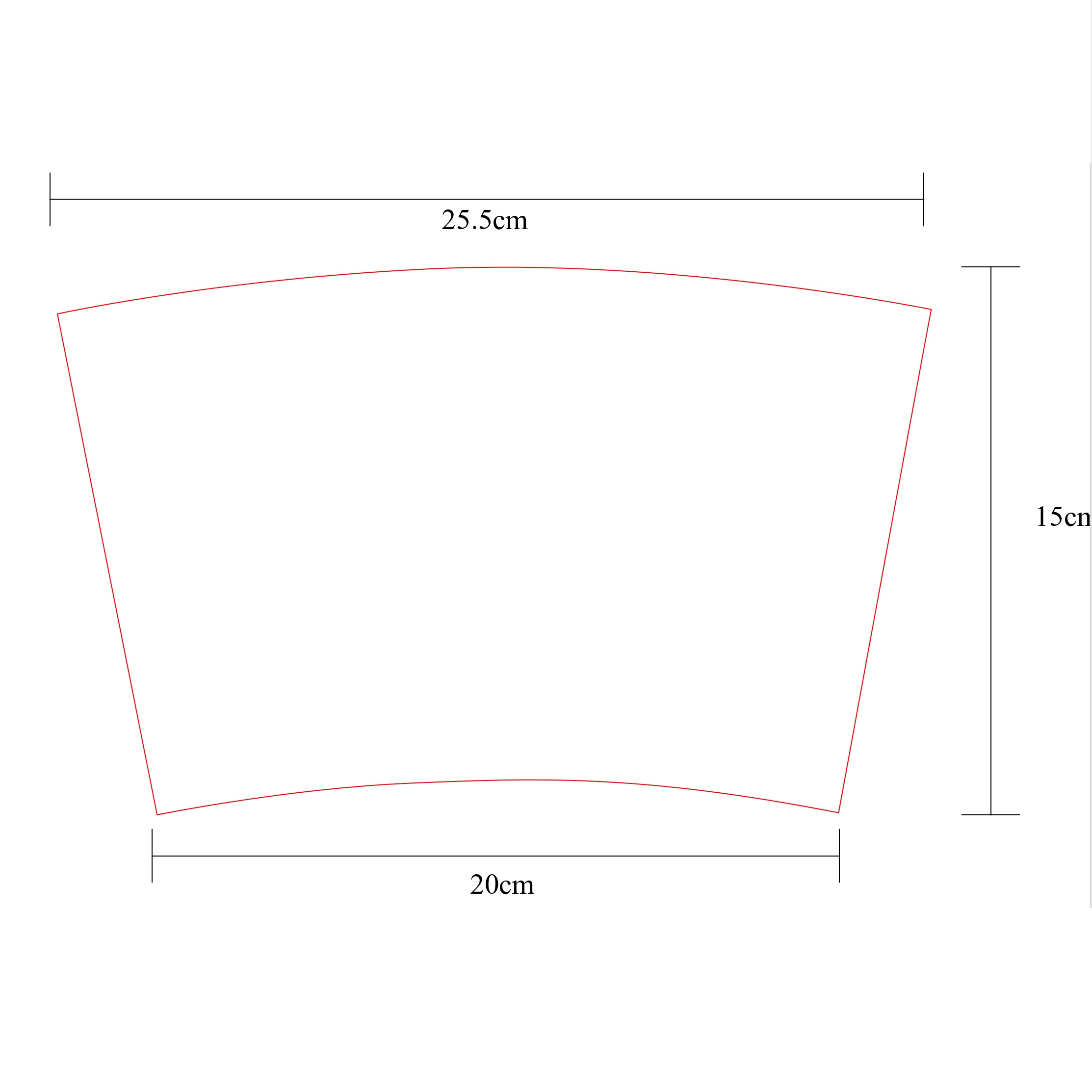 Advertisement Paper Insert Tumbler