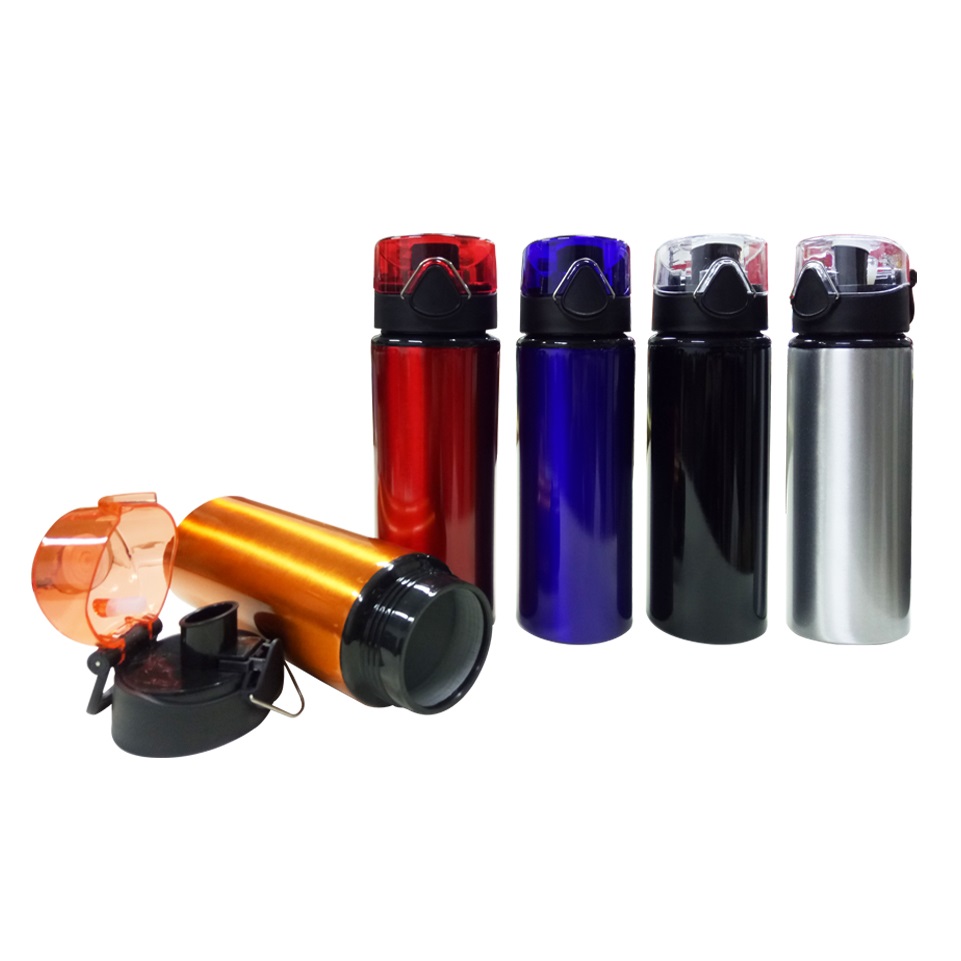 Aluminium Water Bottle, 700ml
