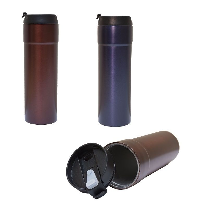 Classic Stainless Steel Tumbler