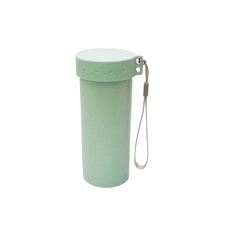 Wheat Tumbler with Strap (26)