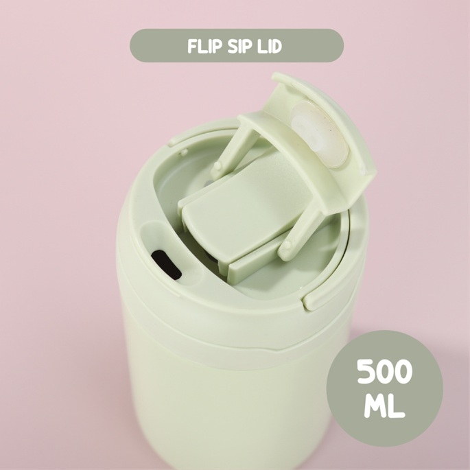 COMBI Stainless Steel Hot & Cold Tumbler