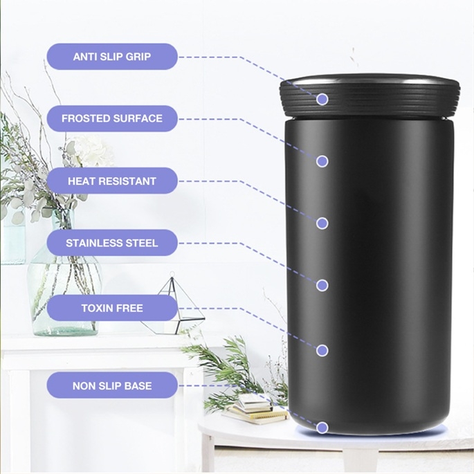 EXECUTIVE Stainless Steel Vacuum Flask