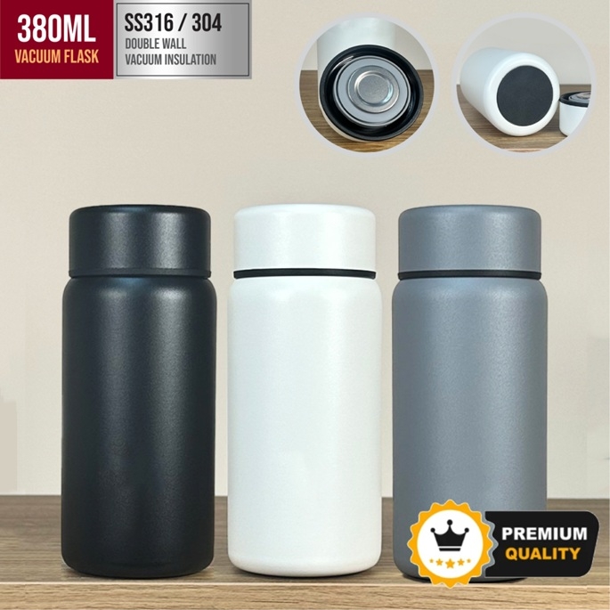 REFINED Stainless Steel Vacuum Flask