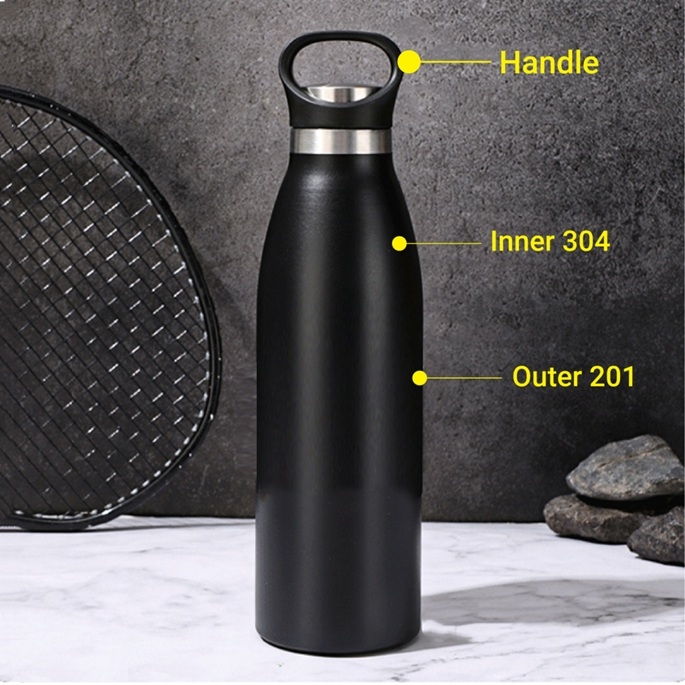 TRAVERSE Stainless Steel Bottle