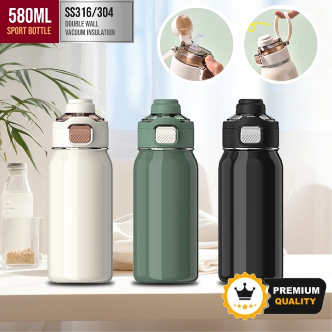 CLASSY Stainless Steel Bottle