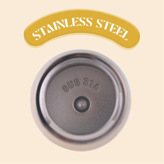 CLASSY Stainless Steel Bottle