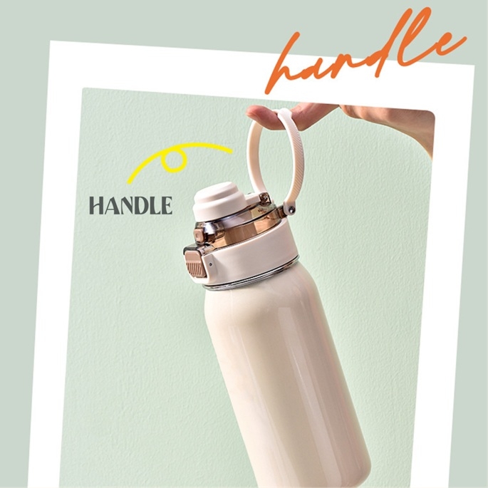 CLASSY Stainless Steel Bottle