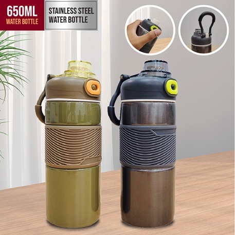 CONSTRUCTION Stainless Steel Bottle