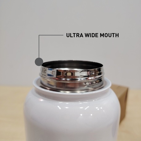 Stainless Steel Single Layer Water Bottle (900S)