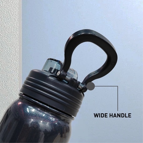 Stainless Steel Single Layer Water Bottle (750S)
