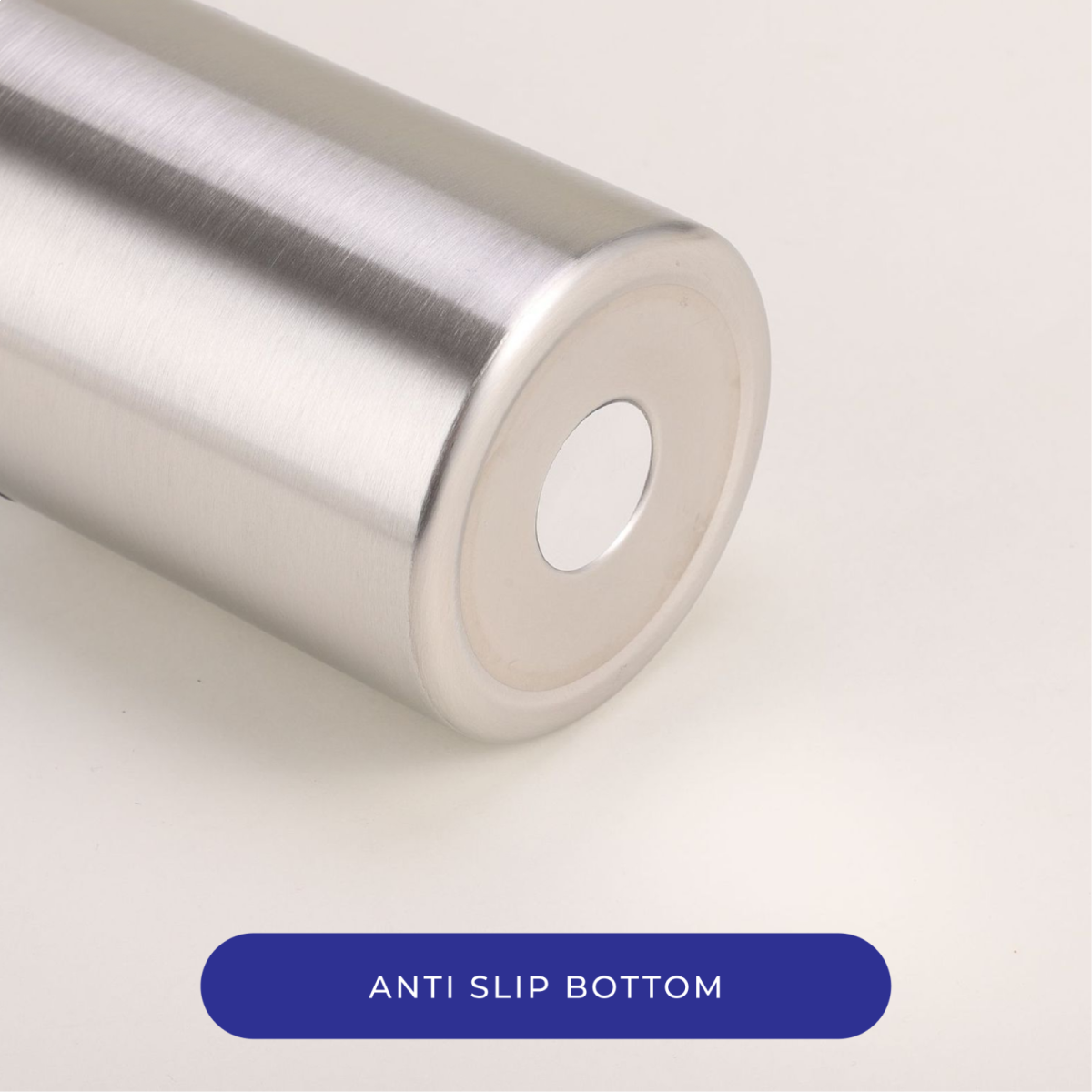SPORTY Stainless Steel Vacuum Bottle