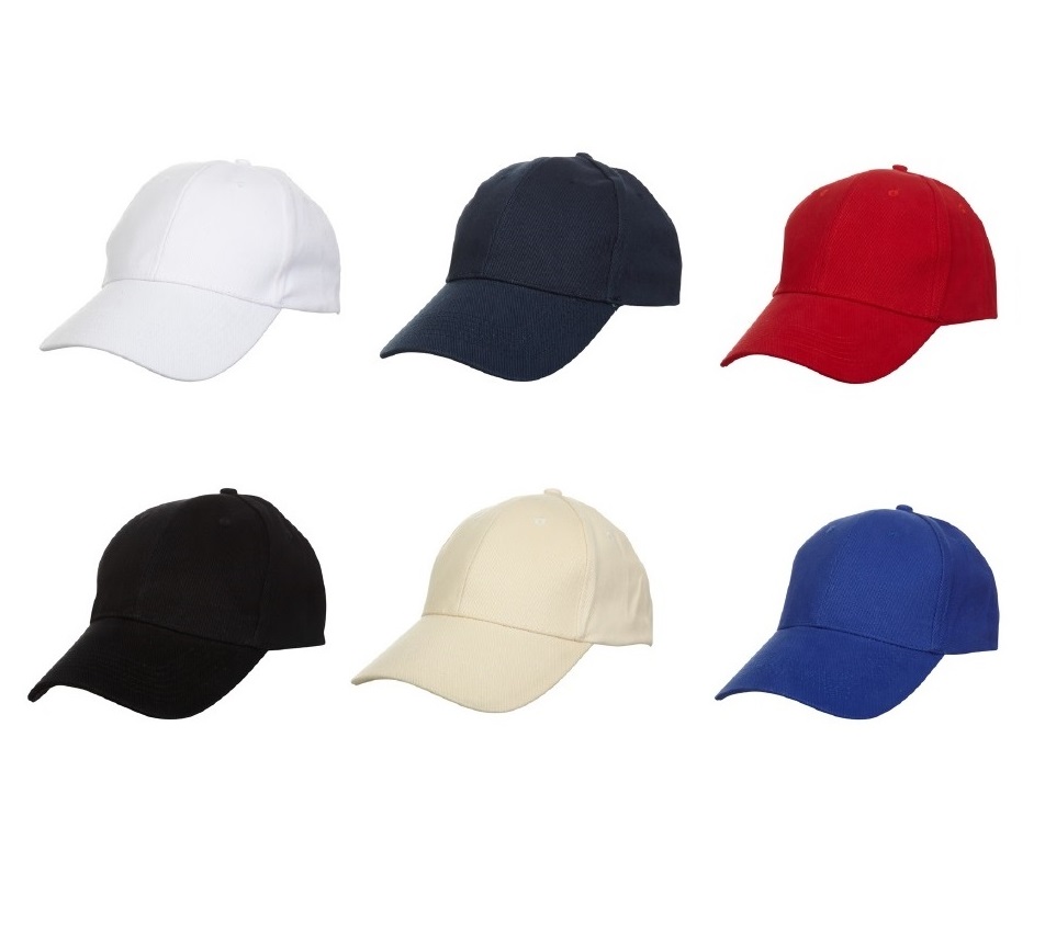 Basic Baseball Cap