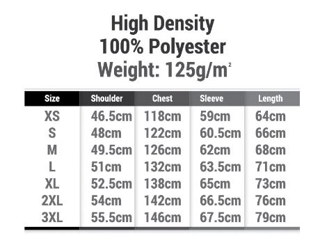 Sportive Windbreaker