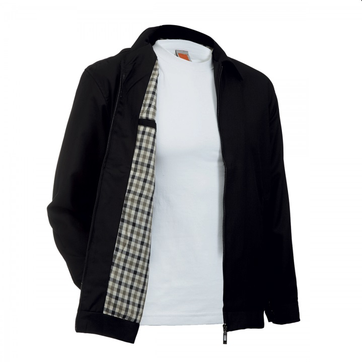 Checkered Executive Jacket