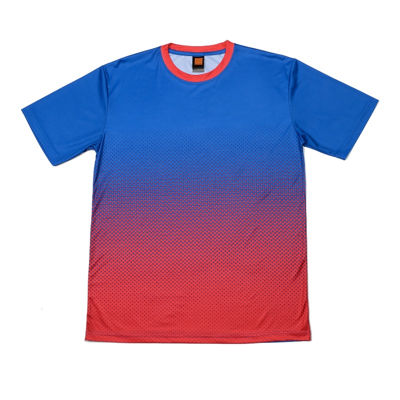 Quick Dry Sublimation T-Shirt