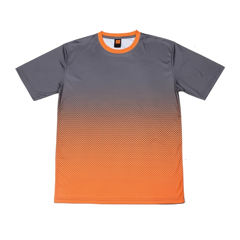 Quick Dry Sublimation T-Shirt