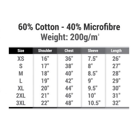 Quick Dry Unisex with Collar