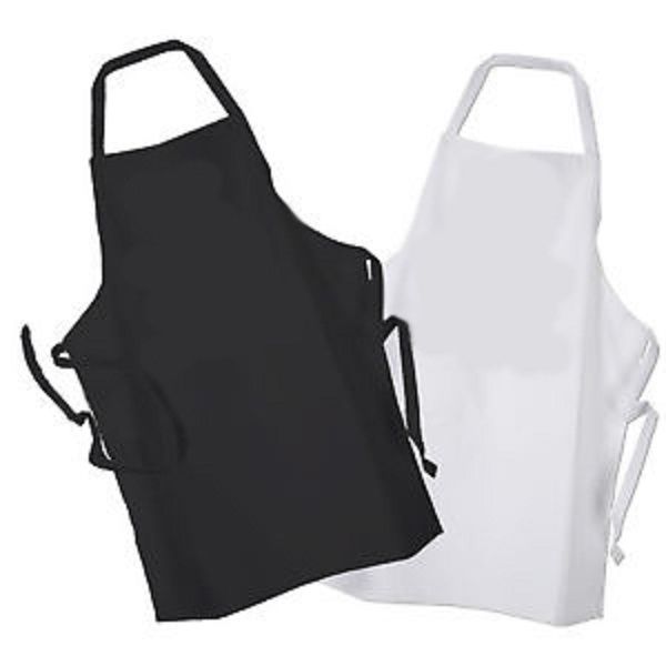 Unisex Apron with Front Pocket