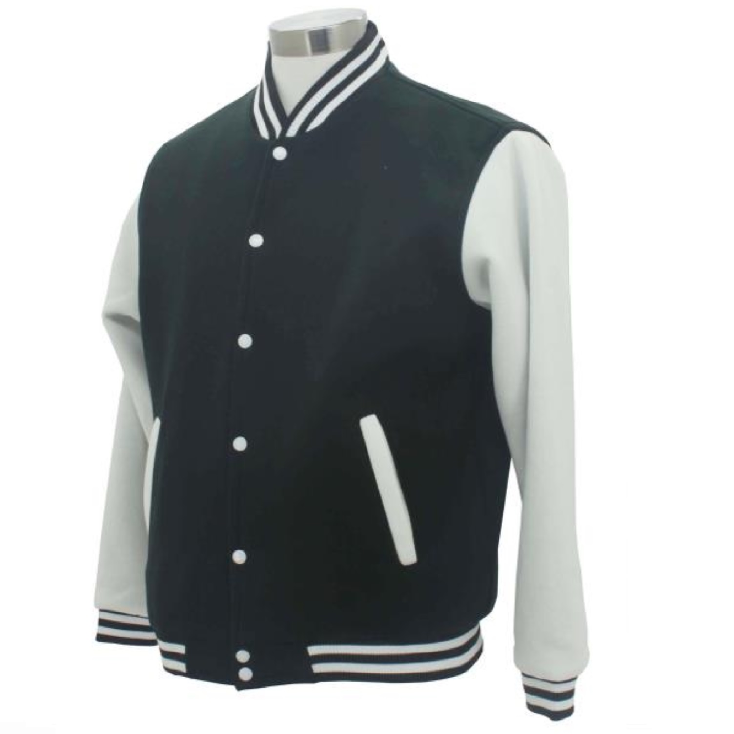 College Fleece Jacket (SM72)