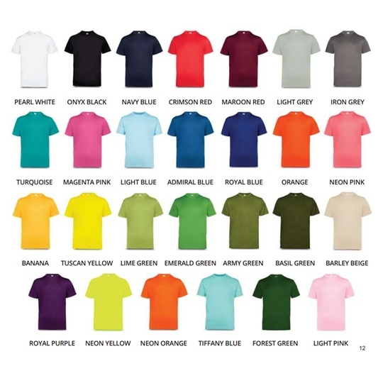 Dri-Fit Round Neck-T-Shirt (Unisex)