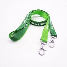 Plain Lanyard with Lobster Hook