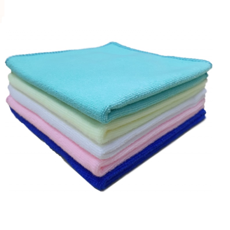 Microfibre Square Towel