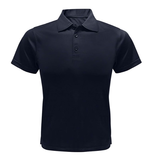 Quick Dry Interlock Polo Shirt