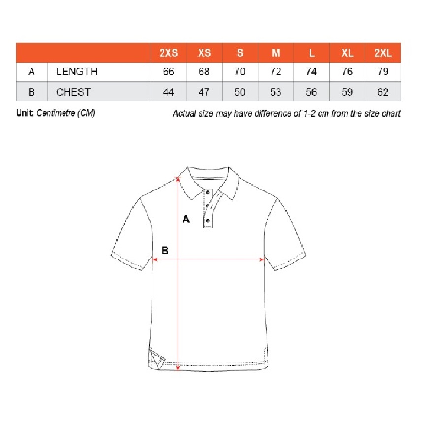 Verana Cotton Polo T-Shirt
