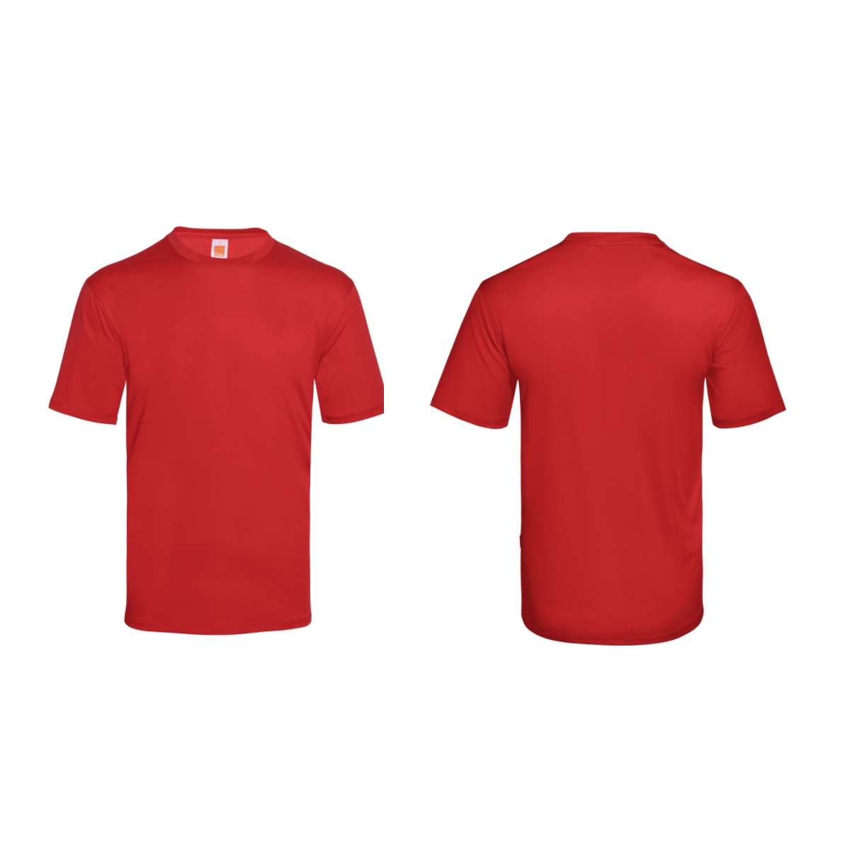 Antimicrobial Fabric Dryfit Roundneck T-shirt