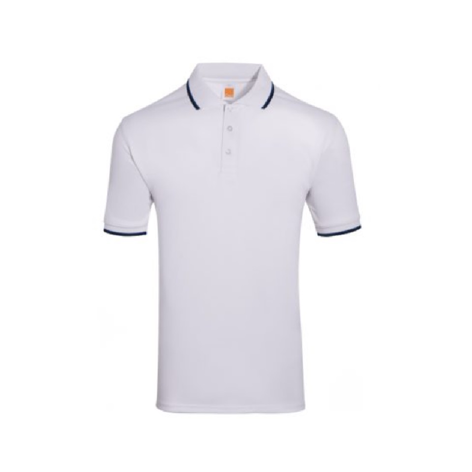 Microfibre Collar T-Shirt