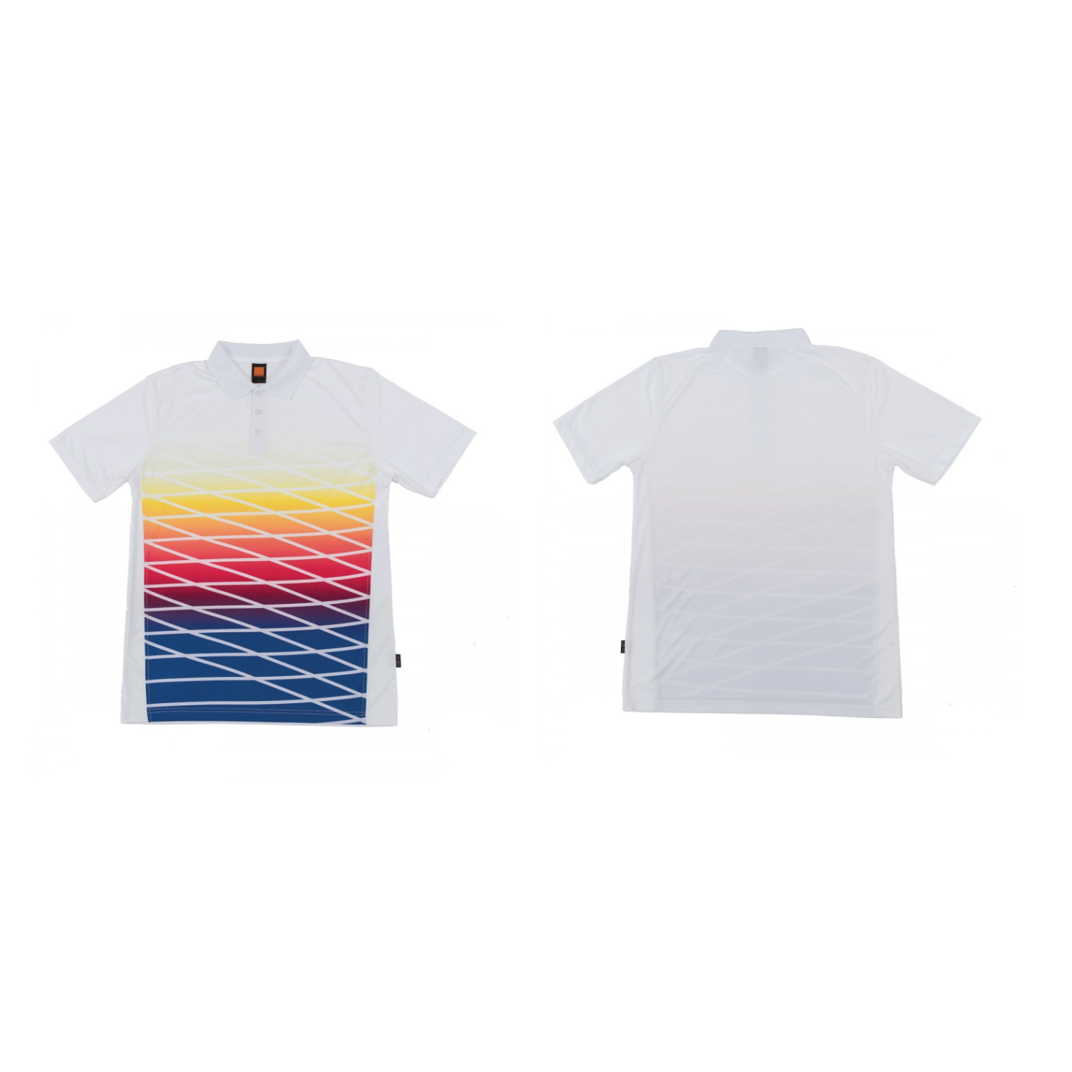 Collar Sublimation