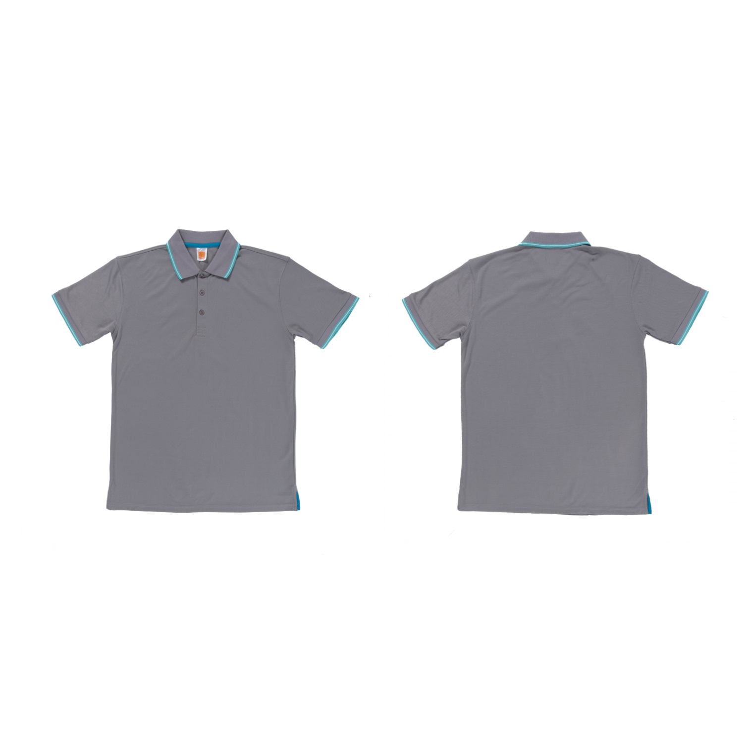 Quick Dry Collar Polo T-shirt