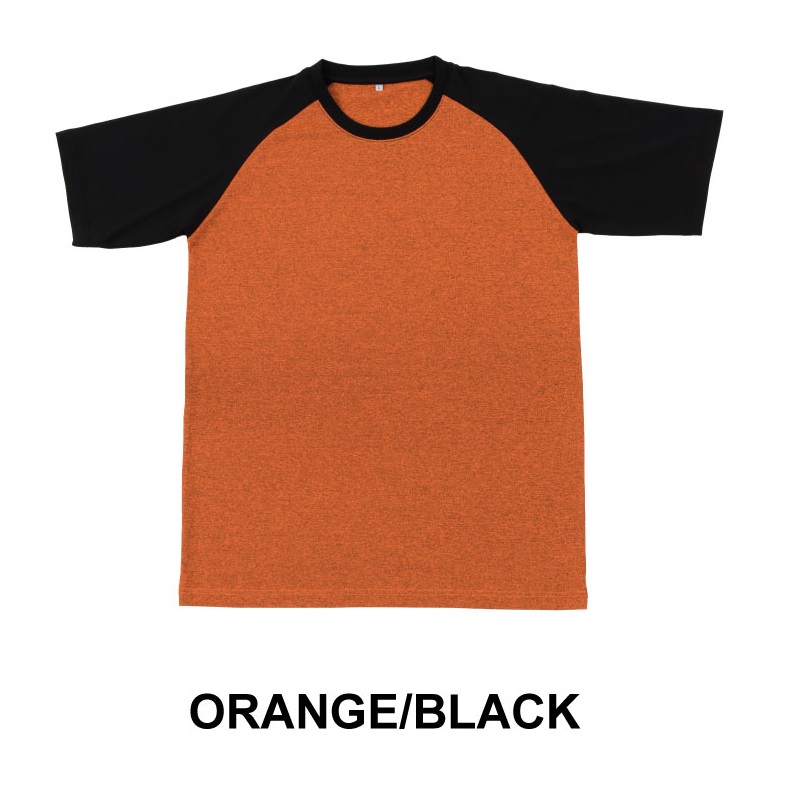 Round Neck Quick Dry T-Shirt