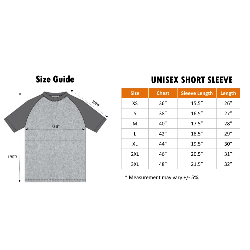 Round Neck Quick Dry T-Shirt