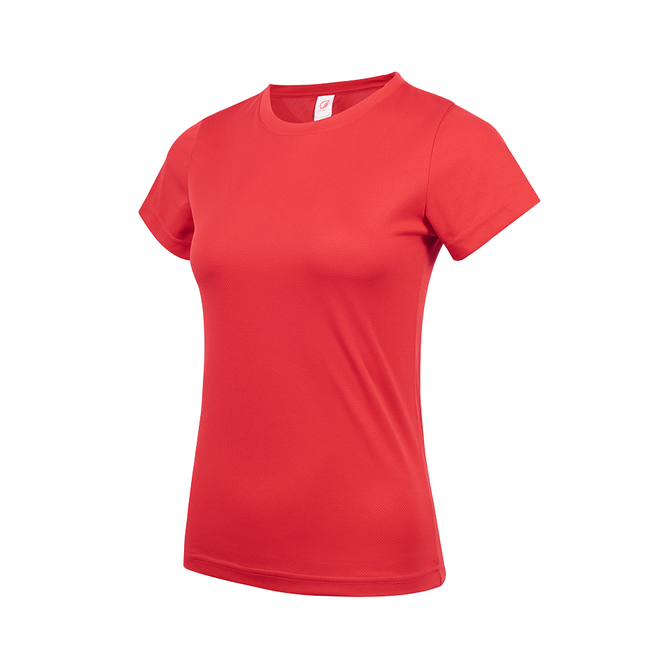 Crew Neck Dri-Fit T-Shirt (Female)