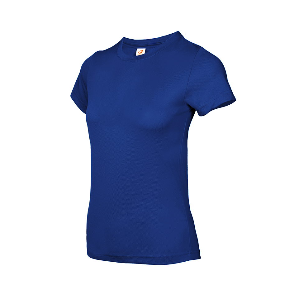 Crew Neck Dri-Fit T-Shirt (Female)