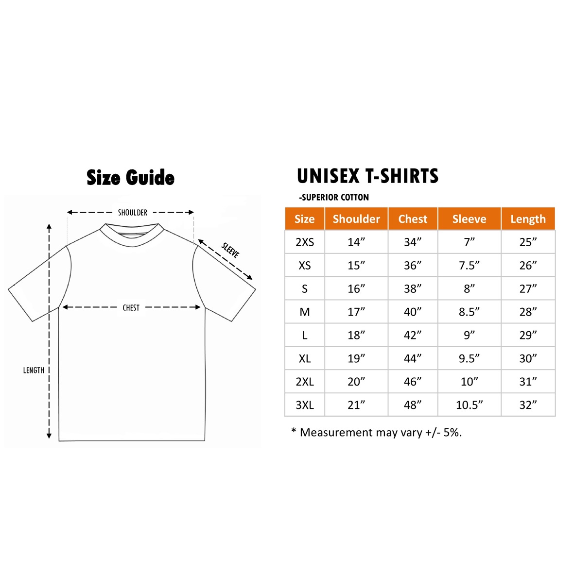 Superior Cotton Round Neck T-Shirts