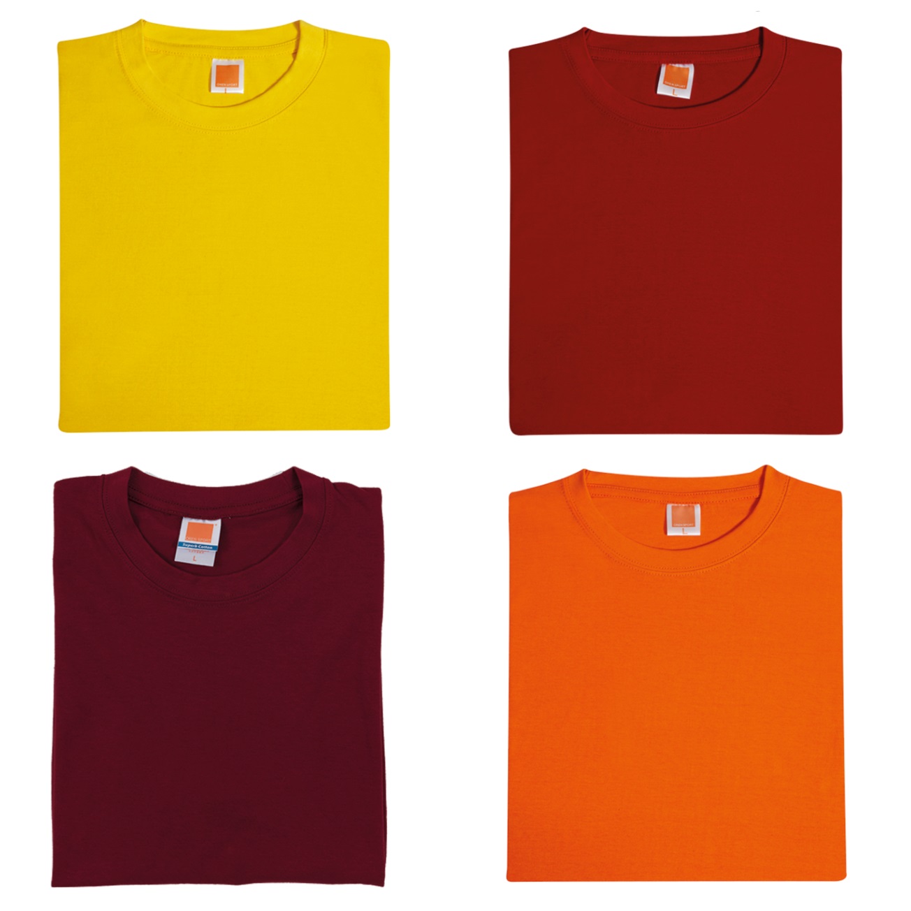 Superb Cotton Round Neck T-shirts