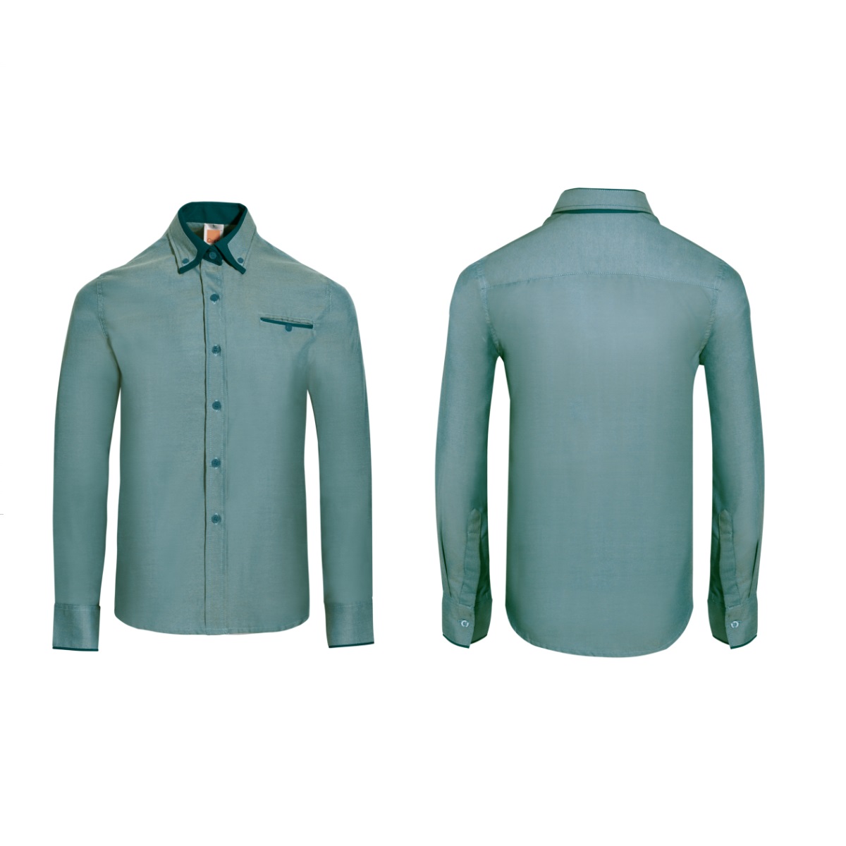 Female Long Sleeve Corporate Uniform