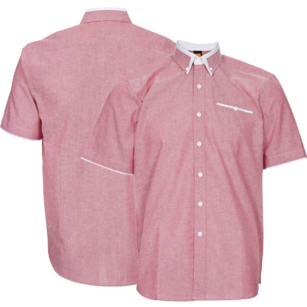 Short Sleeve Uniform (42)