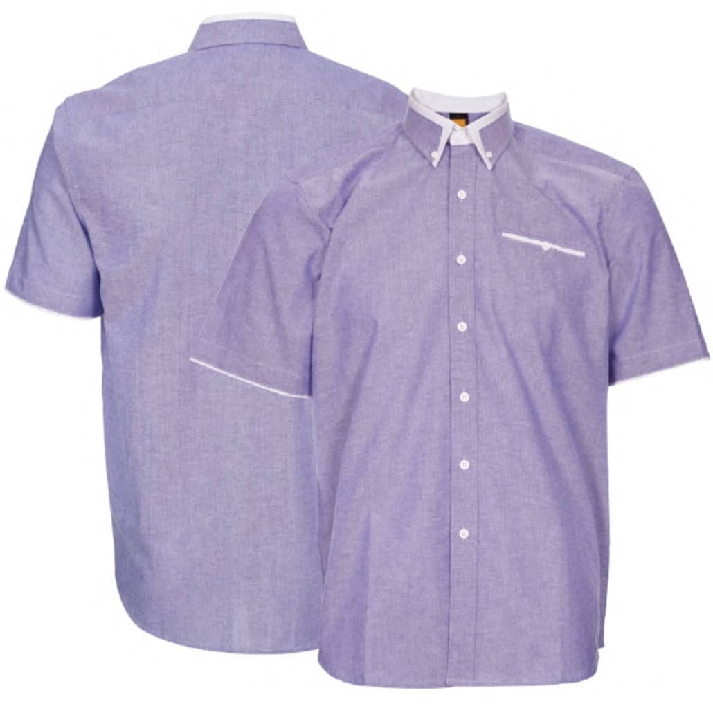 Short Sleeve Uniform (42)