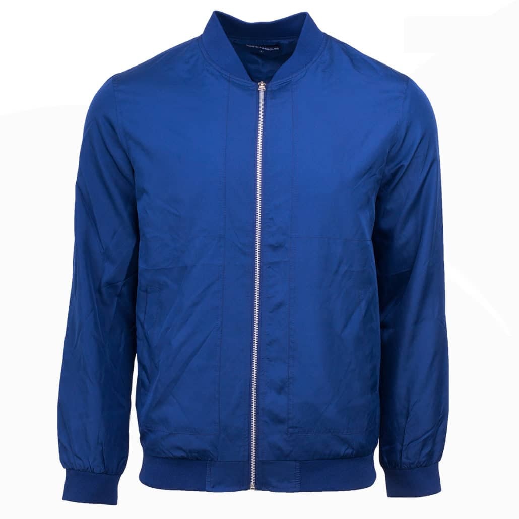 NORTH HARBOUR Unisex Bomber Jacket