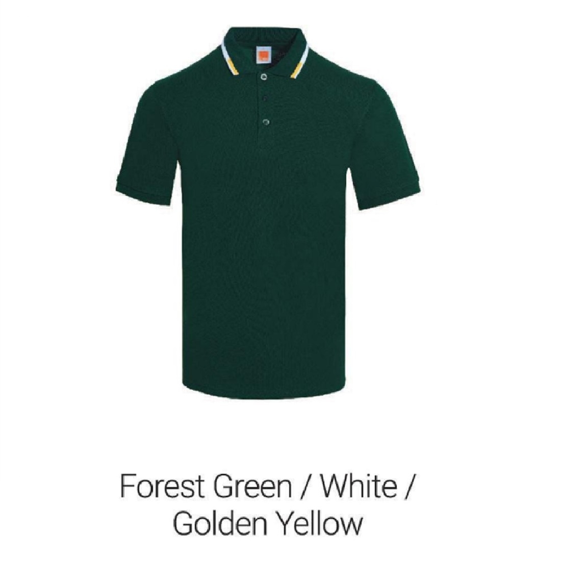 Honeycomb Polo Tee (25)