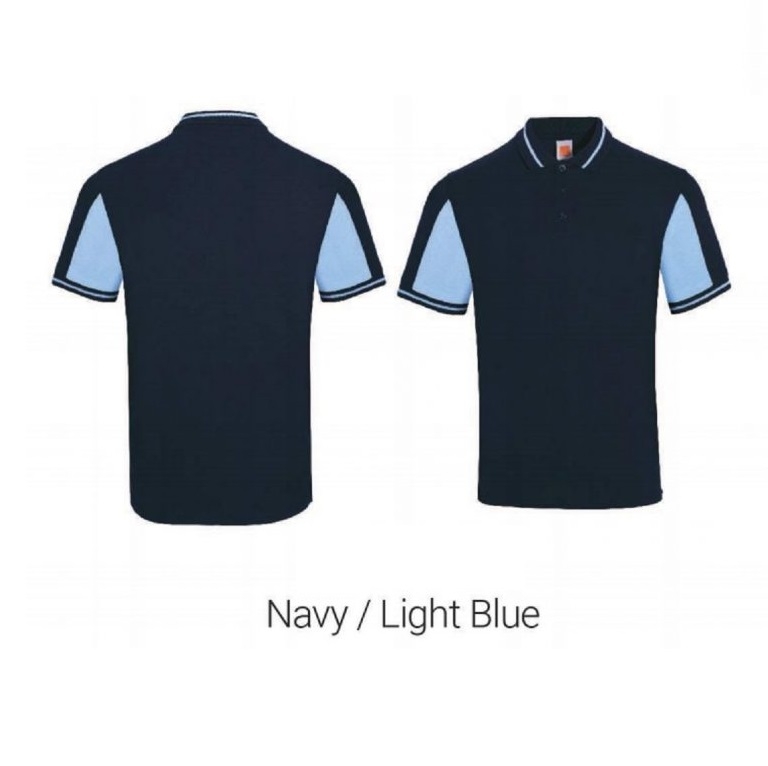 Single Jersey Polo T-Shirt (09)